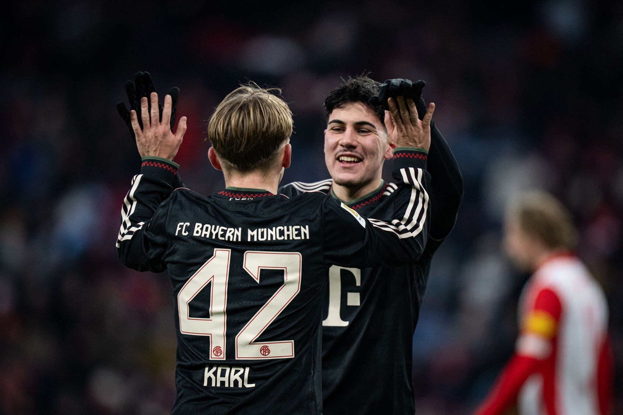 Felipe Chávez. (Foto: FC Bayern)
