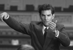 Cuán cierto es que Bradley Cooper toca el piano en la película “Maestro”