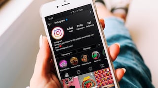 Instagram y el truco para activar el "modo oscuro" en la aplicación
