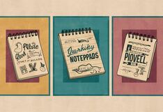 Elige una de las tres libretas en la imagen para conocer qué te depara el futuro