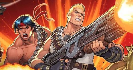 Contra: Operation Galuga llegará también en formato físico