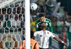 Liga vs. Palmeiras (0-4): video, resumen y goles de la Copa Libertadores