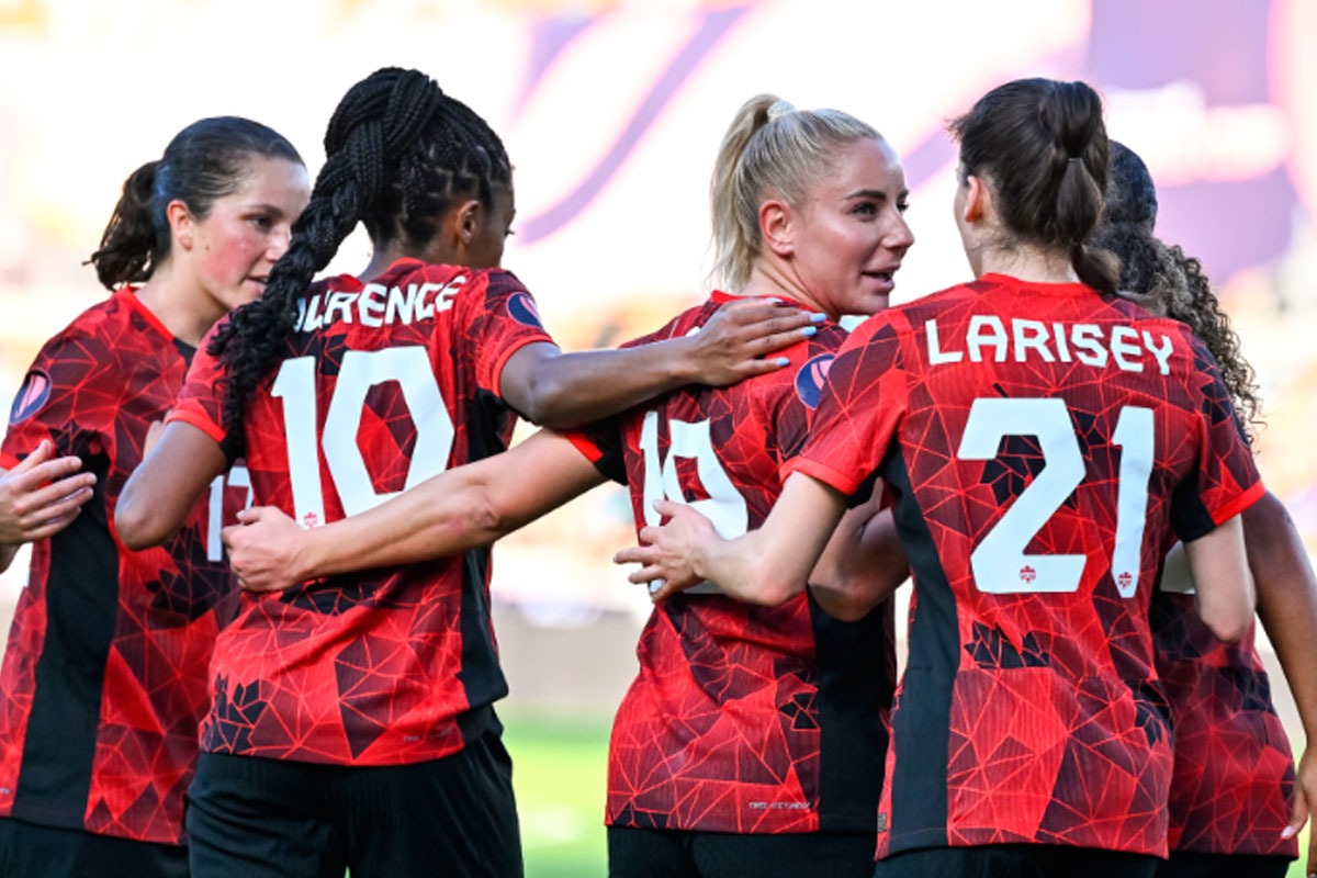 Sigue el juego entre Canadá vs. Costa Rica en vivo este sábado 2 de marzo en el BMO Stadium de Los Ángeles, Estados Unidos. (Foto: AFP)