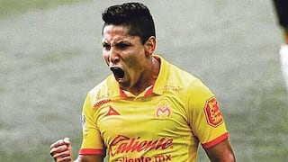 Ruidíaz: revive las mejores jugadas del peruano en el Monarcas vs. Puebla