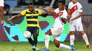 Perú solo ha caído ante Brasil en las tres últimas ediciones de Copa América