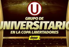 Grupo de Universitario en la Copa Libertadores 2025: rivales, fixture y cuándo juegan