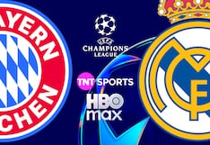 TNT Sports y HBO Max EN VIVO GRATIS — cómo ver partido Real Madrid vs. Bayern Múnich EN DIRECTO por Fútbol TV y Online
