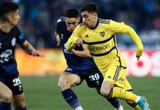 Boca vs. Independiente de Rivadavia (1-1): resumen, gol y video por Liga Argentina
