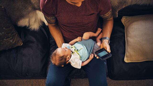 Día del Padre: las mejores aplicaciones en Android y iOS para padres primerizos