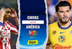 Chivas vs. América EN VIVO: cómo ver y link de Prime Video y Telemundo en directo por internet