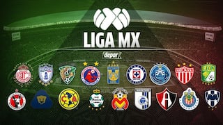 Programación Liga MX: programación y horario de la última fecha del Clausura 2017