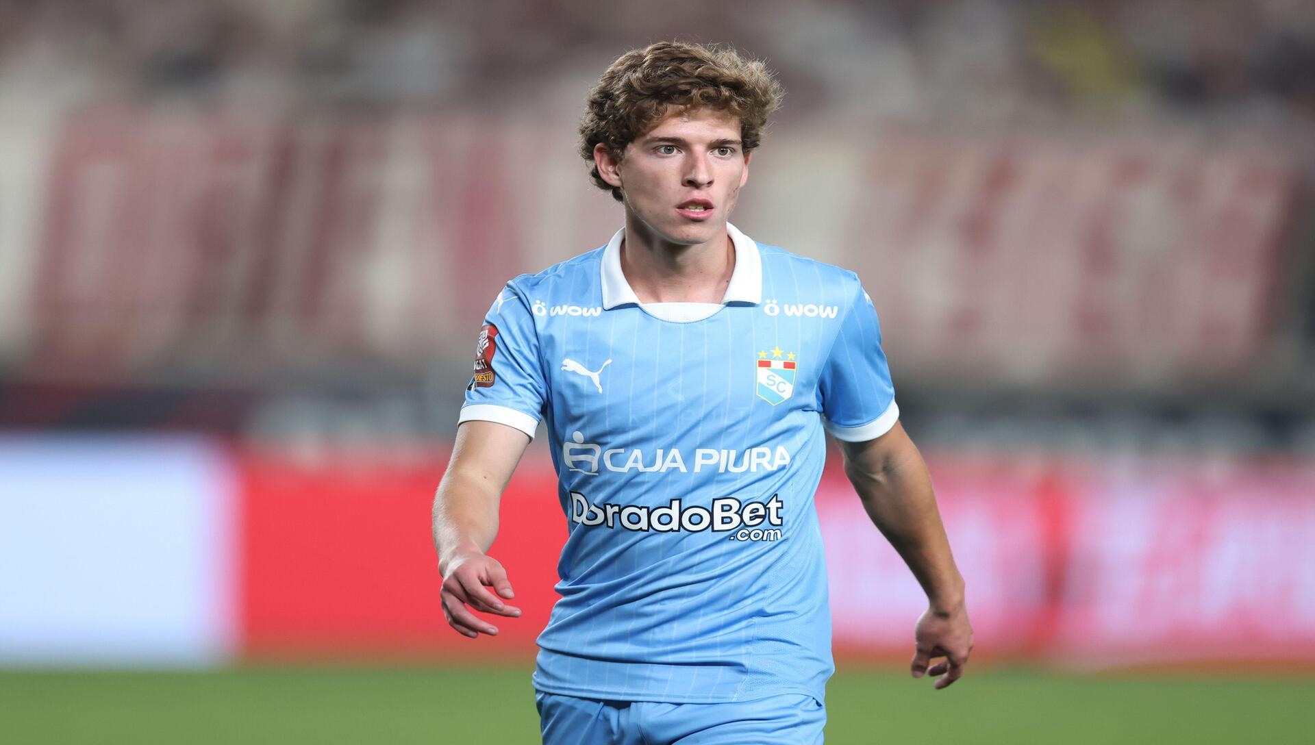 Los celestes quieren volver al triunfo en el partido Deportivo Garcilaso vs Sporting Cristal (Crédito: Alamy Stock Photo).