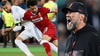 Pasan los años y no lo perdona: “No es mi jugador favorito”, Klopp recordó a Ramos por lesión a Salah