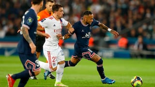 PSG vs Lyon: revisa las incidencias y goles del partido con la ‘MNM’ por la Ligue 1 en París