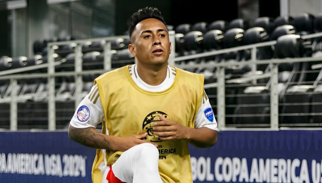 Christian Cueva jugó la Copa América sin tener club y ahora Jorge Fossati no lo considera en sus convocatorias. (Foto: Getty Images)