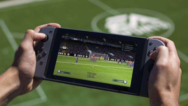 FIFA 19 para Nintendo Switch estrena nuevo gameplay [VIDEO]