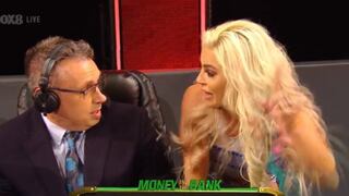 ¡Tremenda sorpresa! Dana Brooke venció a Naomi y clasificó a la lucha de escaleras de Money in the Bank 2020 [VIDEO]