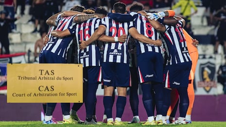 Jugador de Alianza Lima ganó en el TAS: la millonaria cifra que recibirá tras fallo a su favor