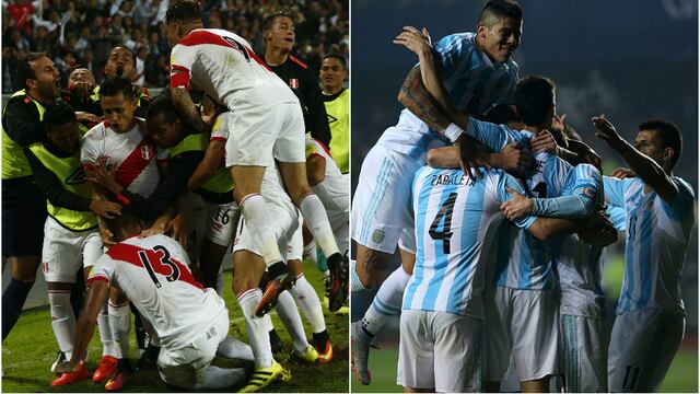 Perú ante Argentina: los duelos que veremos en el Nacional por Eliminatorias