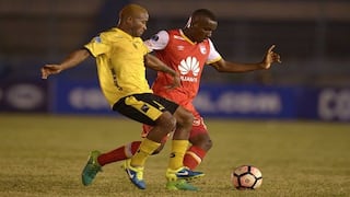 Independiente Santa Fe y Fuerza Amarilla igualaron en Guayaquil por la Copa Sudamericana