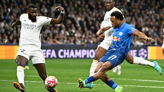 Real Madrid vs. Leipzig (1-1): goles, video y resumen de los octavos de la Champions