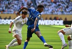 Real Madrid vs. Al Hilal (1-1): resumen extendido, video y goles del partido