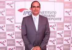 Tras renuncia de Sergio Ludeña: Óscar Fernández es designado como nuevo presidente del IPD