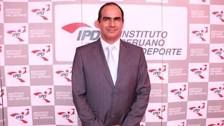 Tras renuncia de Sergio Ludeña: Óscar Fernández es designado como nuevo presidente del IPD