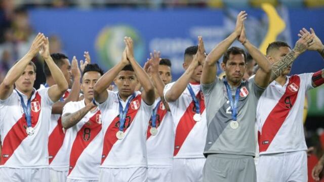 El nuevo puesto que ostenta la Selección Peruana en el ranking FIFA tras quedar subcampeón de América