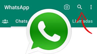 WhatsApp: qué cosas puedes hacer con la barra de búsqueda