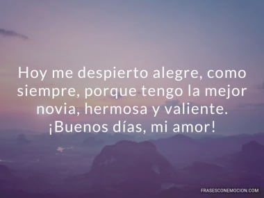 Imágenes para dedicar vía redes sociales por el Día de la Novia 2024. (Foto: Internet).