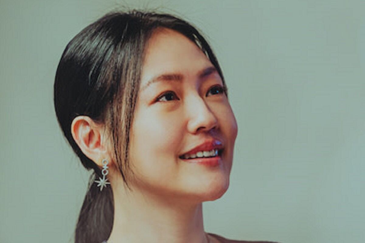 Dee Hsu es la protagonista de la serie taiwanesa "Amor, aquí y ahora" (Foto: Netflix)