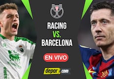 Dónde ver Barcelona vs. Racing de Santander EN VIVO: links y canales para vía América TV y Movistar Deportes