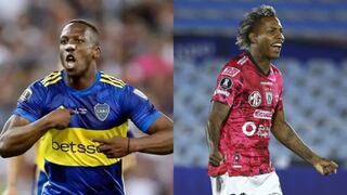 Canal de TV: ver Boca-Independiente del Valle por Sudamericana