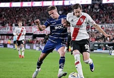 ¿Dónde se vio River vs. Gimnasia (2-0)?: resumen y goles del partido