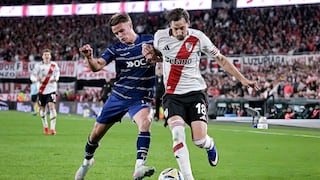 ¿Dónde se vio River vs. Gimnasia (2-0)?: resumen y goles del partido