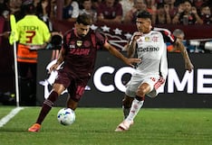 Lanús vs. Flamengo (1-0): video, gol y resumen del partido por la Recopa Sudamericana