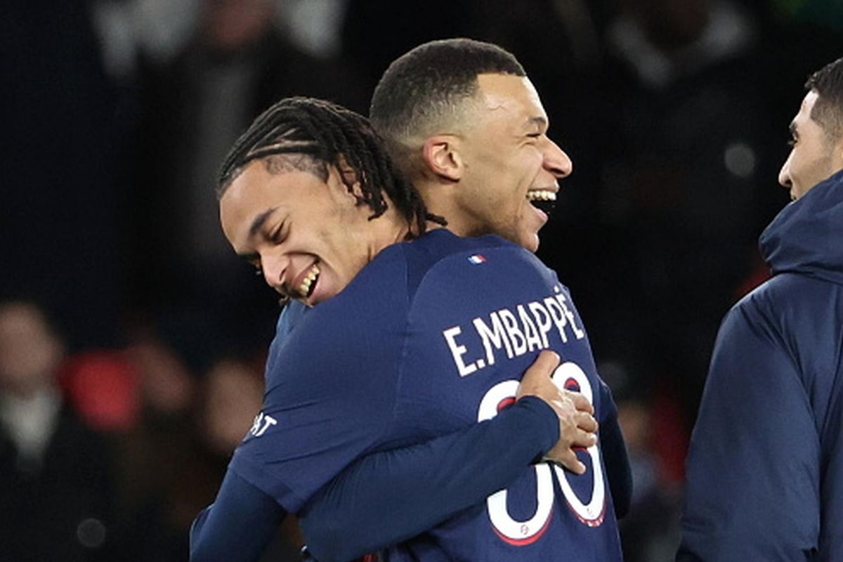 Al igual que Kylian, Ethan Mbappé termina contrato con el PSG a final de la temporada 2023-24. (Foto: Getty Images)