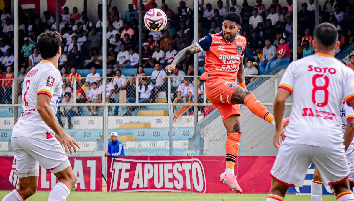 César Vallejo descendió tras perder por 3-1 en su visita a Atlético Grau. (Foto: Liga 1)