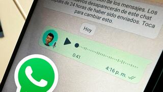 WhatsApp: así se podrán transcribir las notas de audio a texto