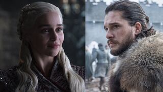 "Game of Thrones" 8: ¿Jon Snow y Daenerys Targaryen están más allá del Muro?