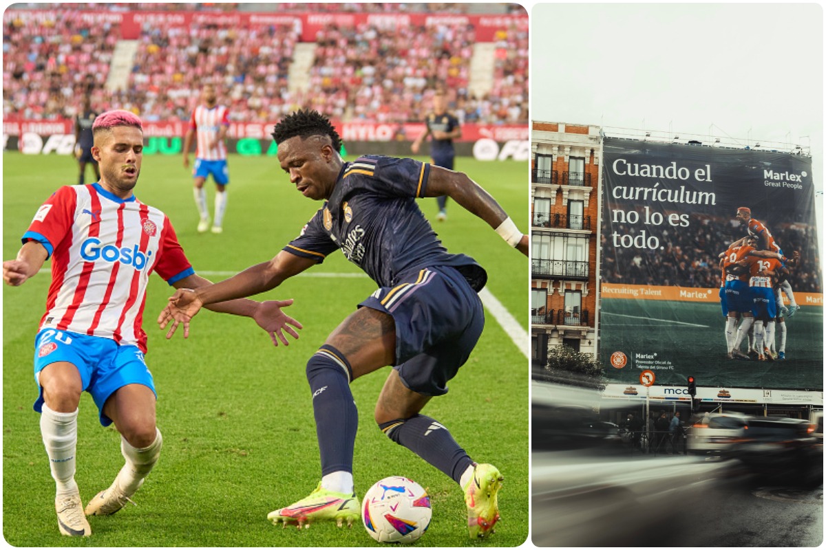 Real Madrid y Girona se miden este sábado por la fecha 24 de LaLiga de España. (Foto: Getty Images)