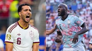 España vs. Bélgica: fecha, horarios y cuándo juegan por los cuartos de final del Mundial 2026