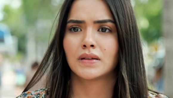 Samadhi Zendejas interpreta a Nuria García en “Vuelve a mí” (Foto: Telemundo)