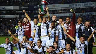 ¡Querétaro, campeón de la Copa MX! Venció 3-2 a Chivas en penales