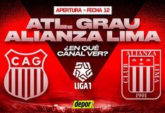 Canales de transmisión del Alianza Lima vs. Atlético Grau desde el estadio Nacional