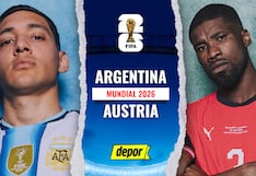 Canal 7 TV Pública EN VIVO, Argentina vs. Austria gratis por TyC Sports, Mi Telefe y DIRECTV