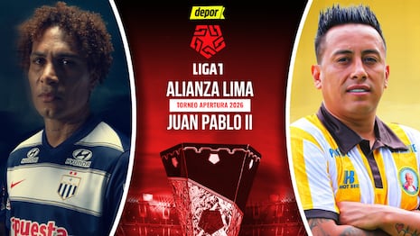 Alianza Lima vs. Juan Pablo II EN VIVO: minuto a minuto gratis por internet vía Liga 1 MAX