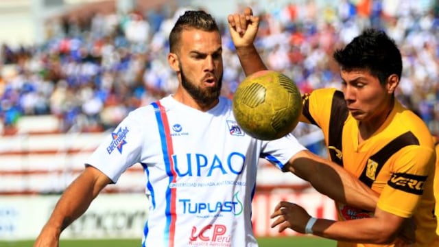 Cantolao empató 0-0 ante Mannucci por la Fecha 28 de la Segunda División