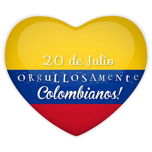 Imágenes por el Día de la Independencia de Colombia (Foto: internet)